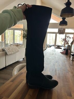 Sam Edelman Thigh High Boots size 5